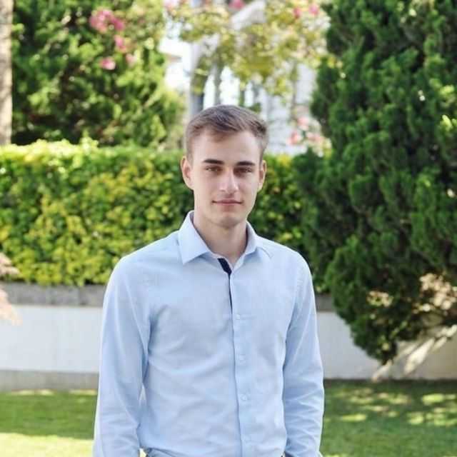 Candidate avatar