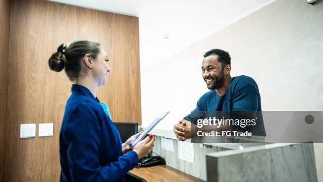 Recepcionista