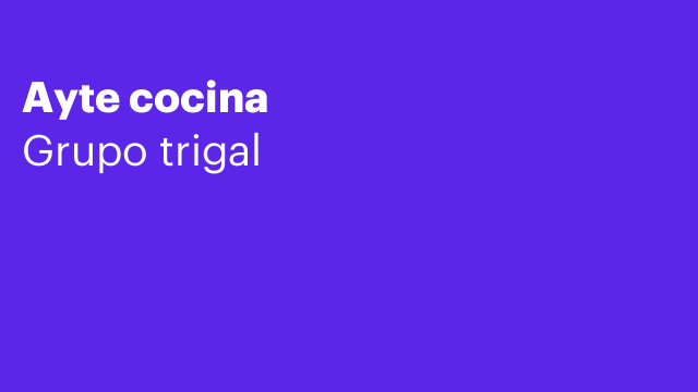Ayte cocina