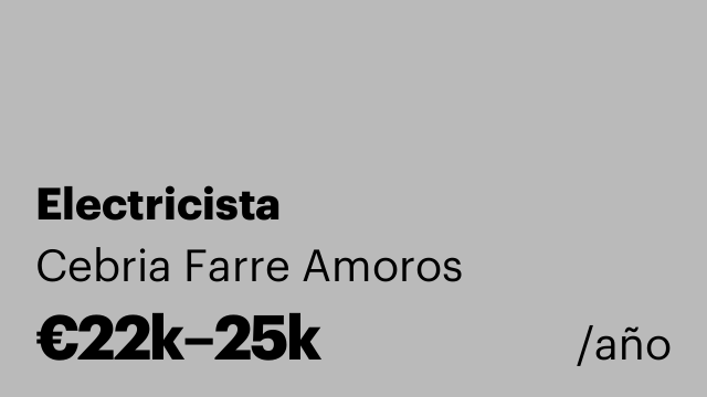 Electricista