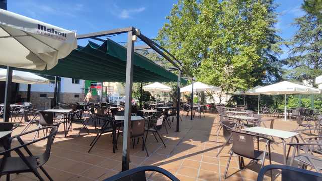 Camarero/a de Sala/Terraza