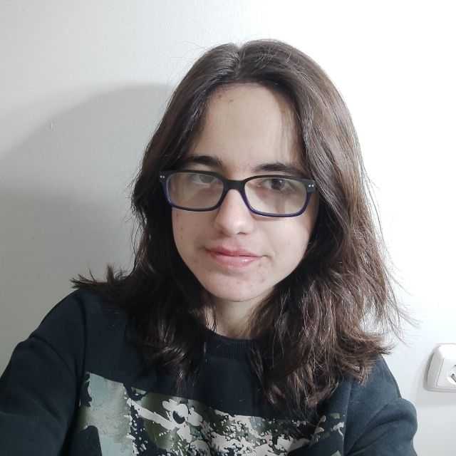 Candidate avatar