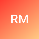 Rubén M. avatar icon