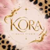 Kora Nails Studio logo
