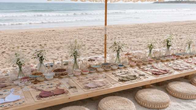 Event Hostess Summer Pop-up BARCELONA
