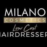 MILANO COSMETICS HAIRDRESSERS LOW COST  logo