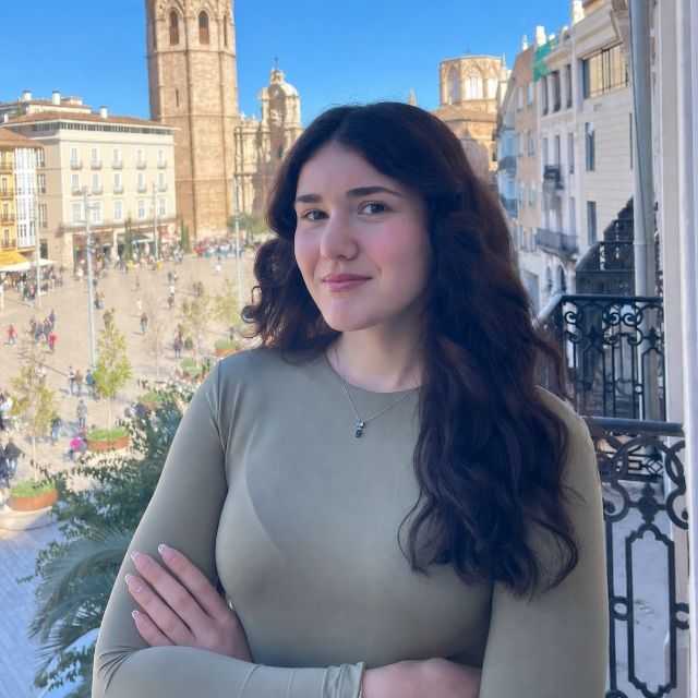 Candidate avatar