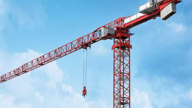 Operador de grua torre