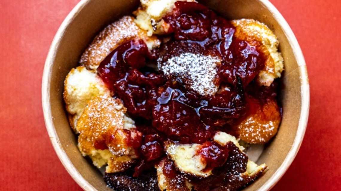 Shmarrn - Fluffy Shredded Pancakes cover image