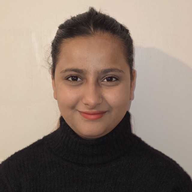 Candidate avatar