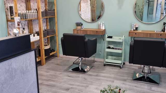 Ayudante/oficial peluqueria
