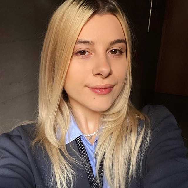 Candidate avatar
