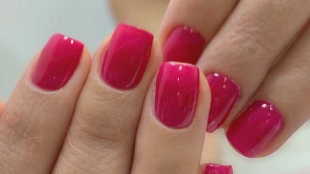 Manicurista Técnica Uñas Acrilicas