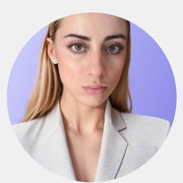 Candidate avatar
