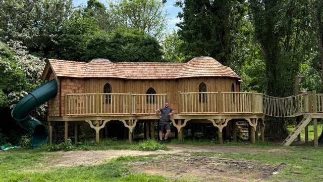 Treehouse Builder