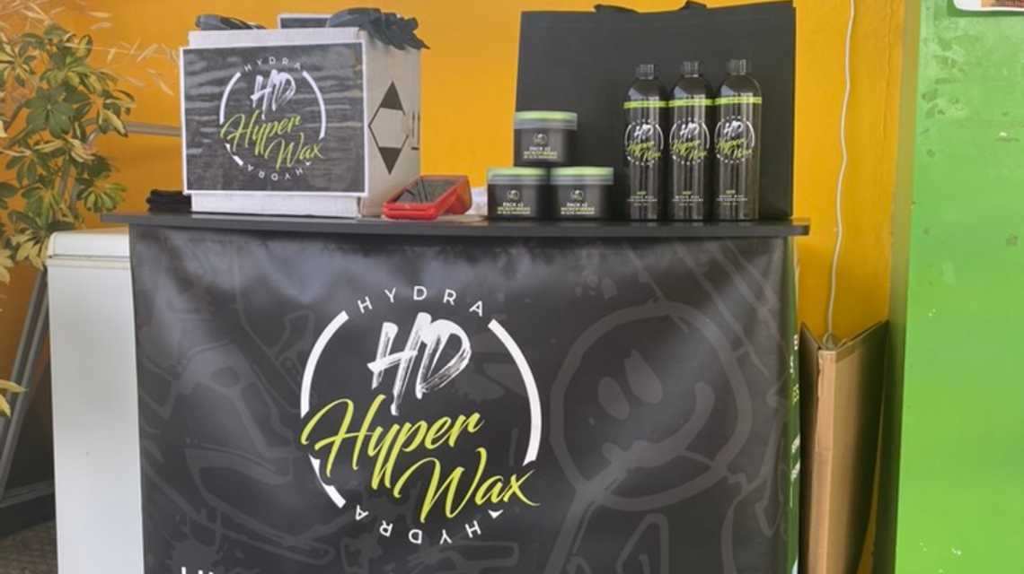 HyperWax cover image