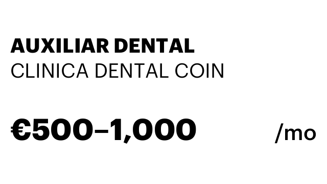 AUXILIAR DENTAL