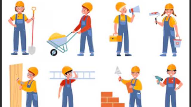 Albañil / Oficial de Construccion