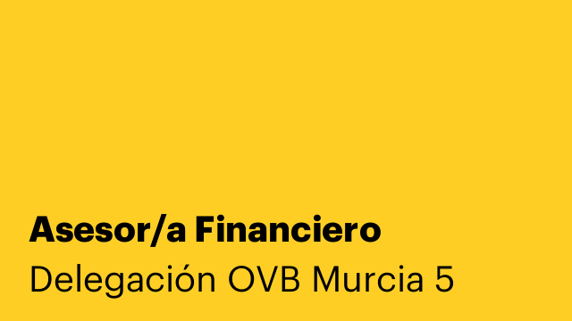 Asesor/a Financiero