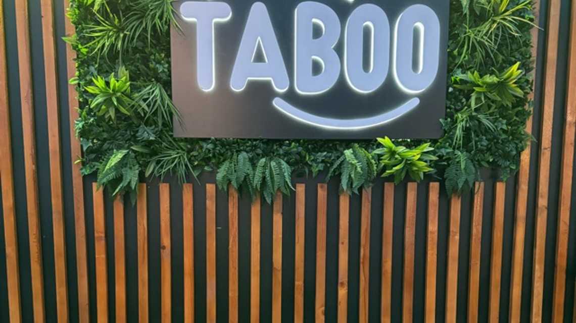 Taboo cover image