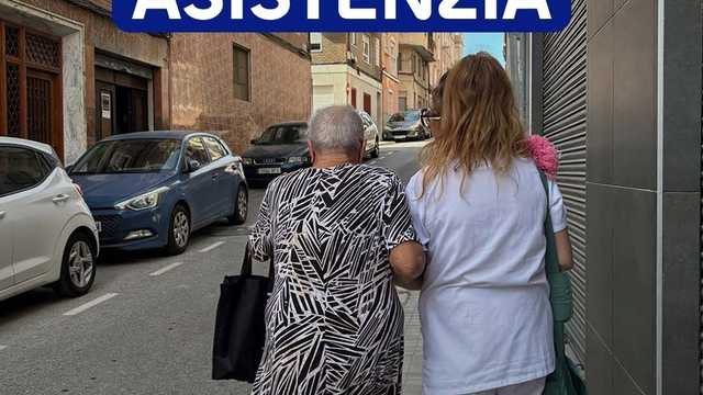 Auxiliar ayuda a domicilio - Castellón
