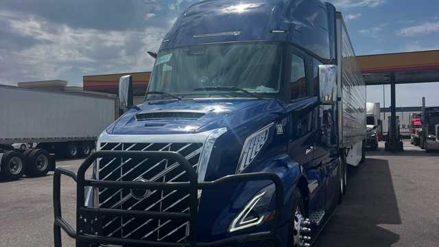 Truck Driver