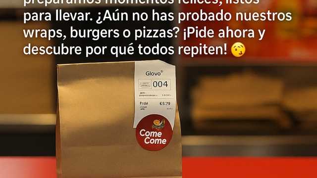 Camarero/a