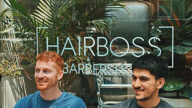 Barber / Hairdresser