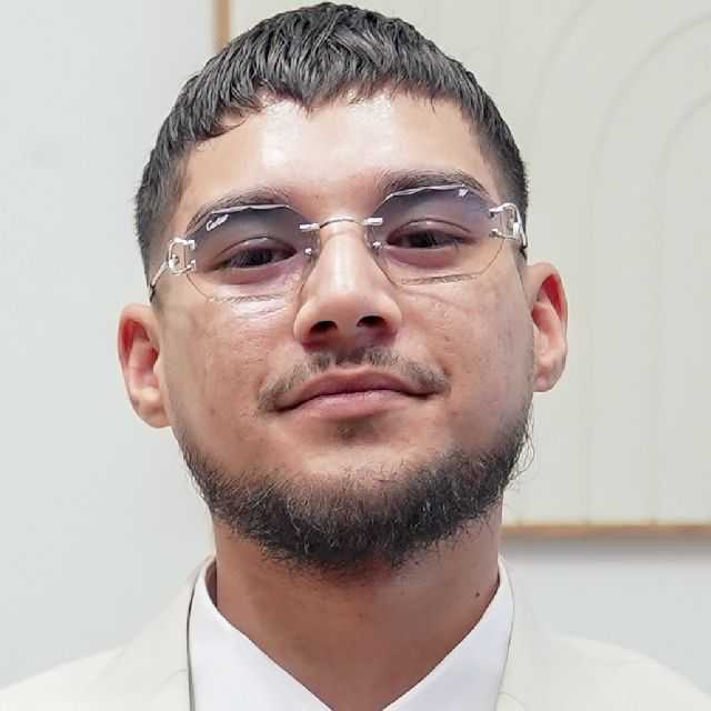 Candidate avatar