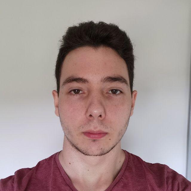 Candidate avatar