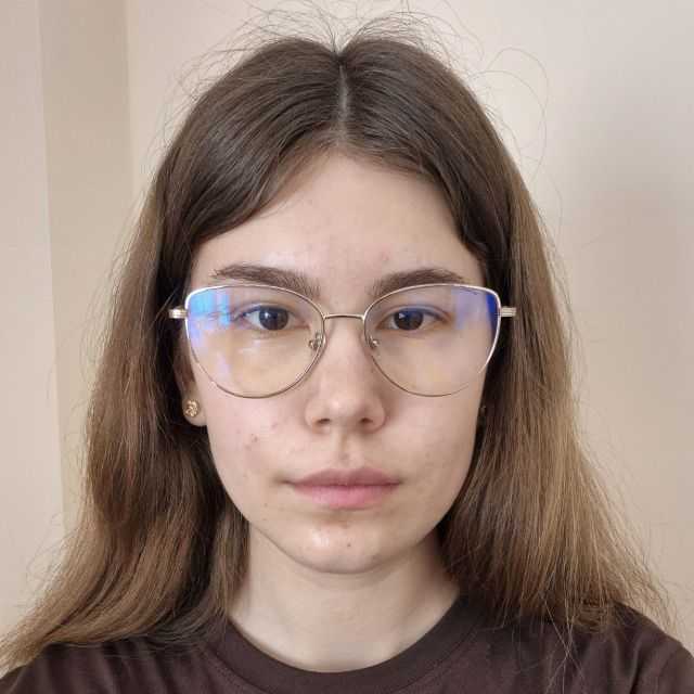Candidate avatar