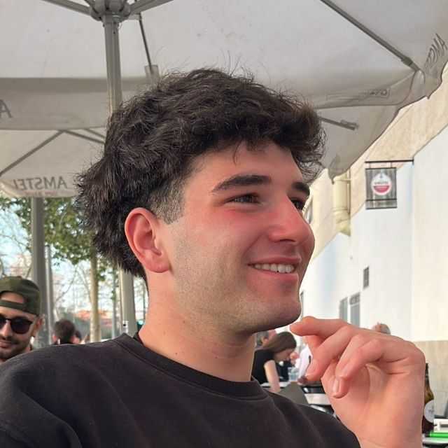 Candidate avatar