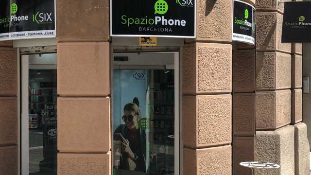 Comercial punto de venta