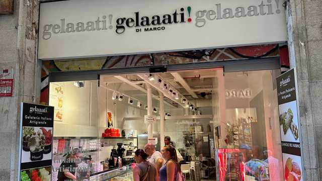 Dependiente/a de mostrador — Heladería artesanal premium en Barcelona