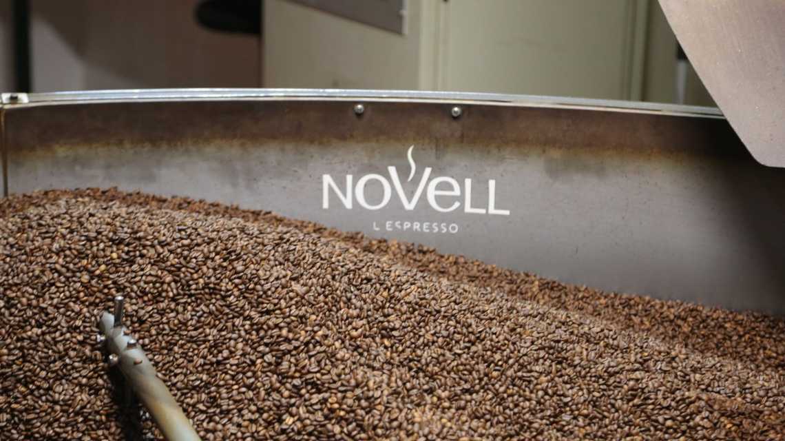 Cafès Novell cover image