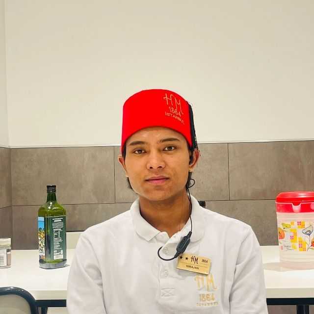 Candidate avatar