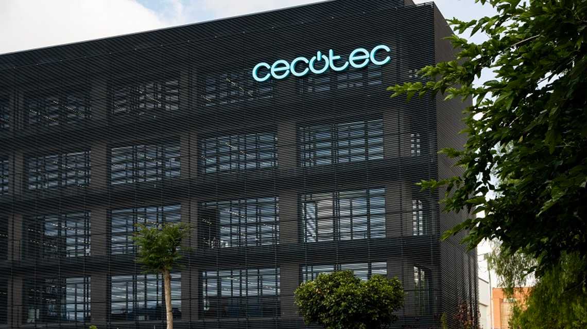 Cecotec cover image