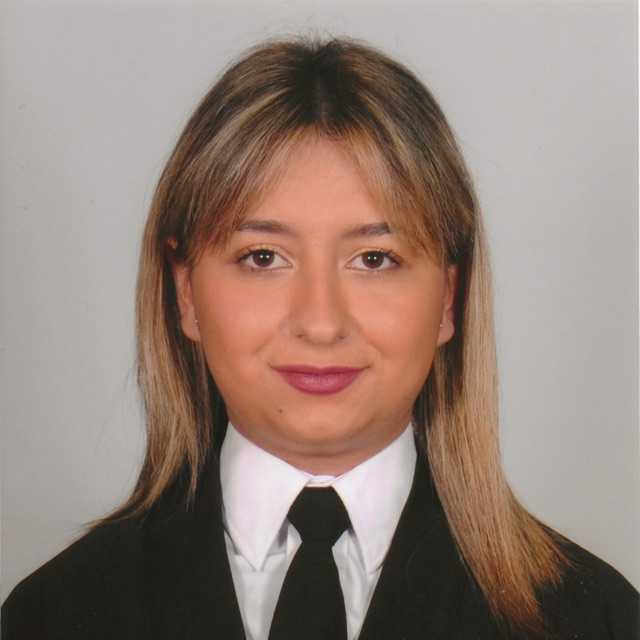 Candidate avatar