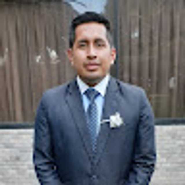 Candidate avatar