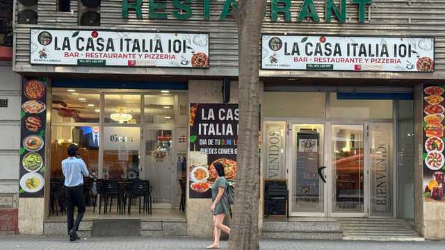 Camarero/a de Barra