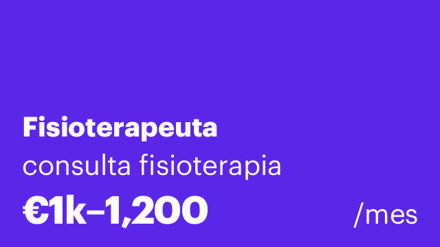 Fisioterapeuta