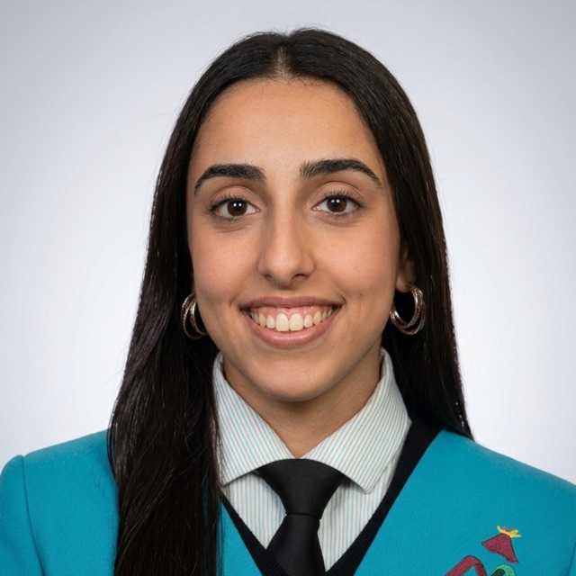 Candidate avatar