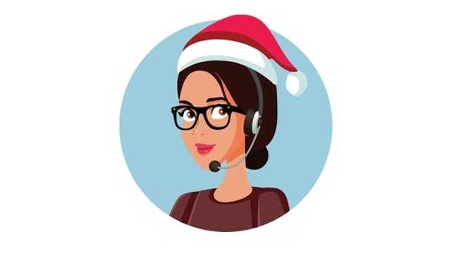 Teleoperador/a - Campaña de Navidad