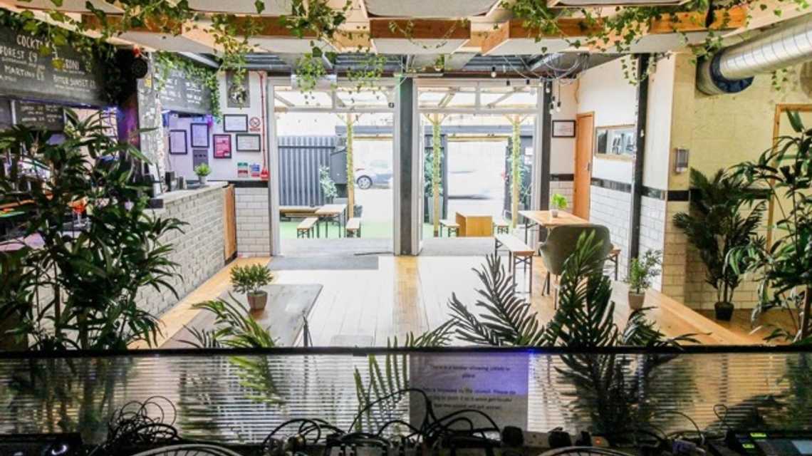 Star Lane Pizza Bar cover image