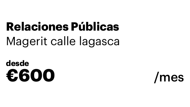 Relaciones Públicas