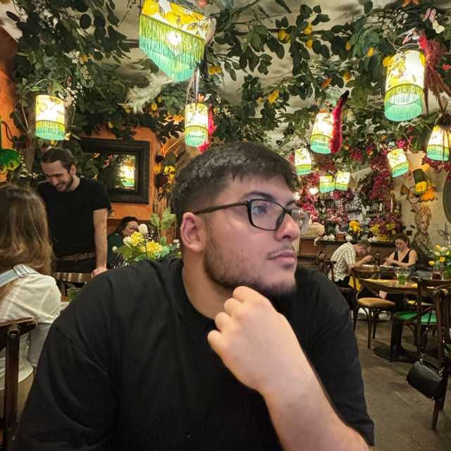 Candidate avatar