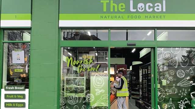 Shop Assistant / Cashier