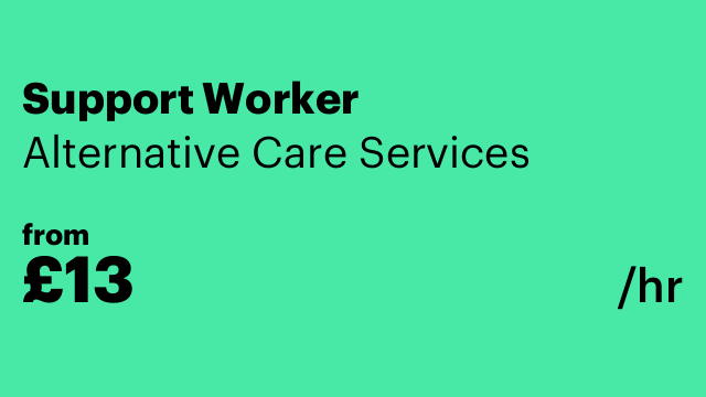 Support Worker