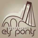 Restaurant Els Ponts logo