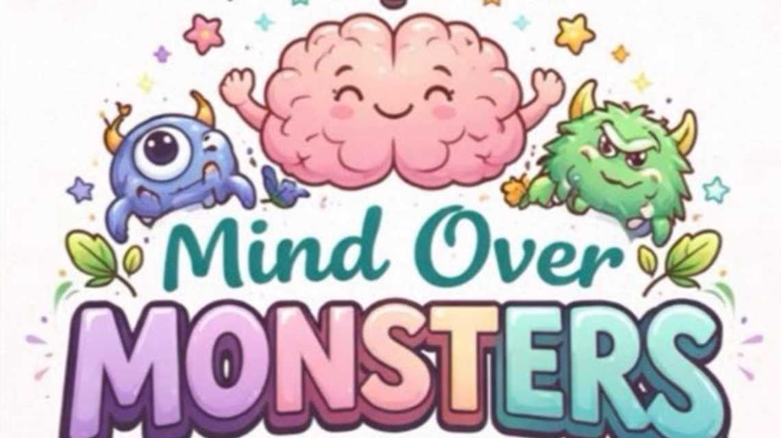Mind over monsters cover image